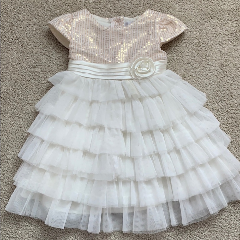 Koala Baby 🌸 girl dress size 18m